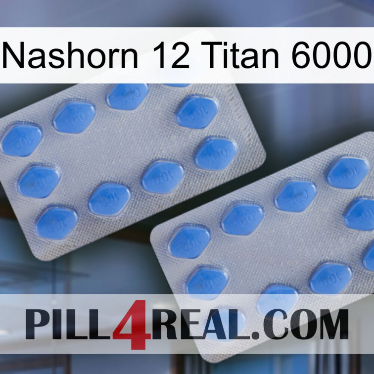 Rhino 12 Titanium 6000 20